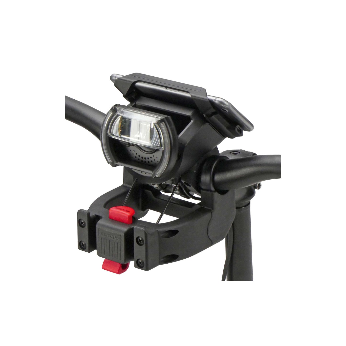 Klickfix Distanzadapter Set Set E 90 Grad Schwarz