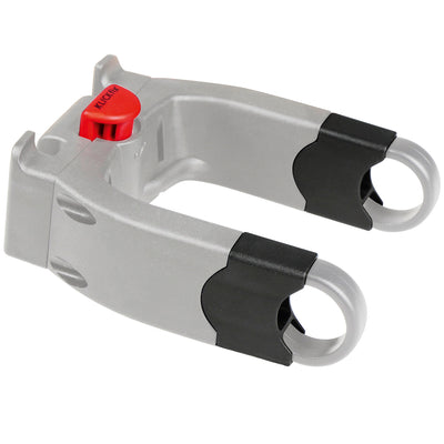 Klickfix Distanzverlängerungsadapter Set E 25 mm CC-100 Schwarz