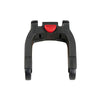 Klickfix Distanzverlängerungsadapter Set E 25 mm CC-100 Schwarz