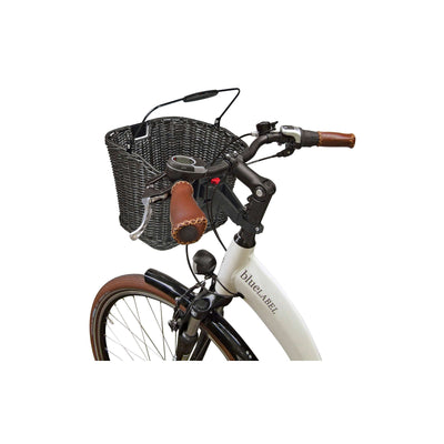 Klickfix Ball Head Tube Adapter Anschluss vor stamm sen