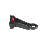 Klickfix Ball Head Tube Adapter Anschluss vor stamm sen - afbeelding 4