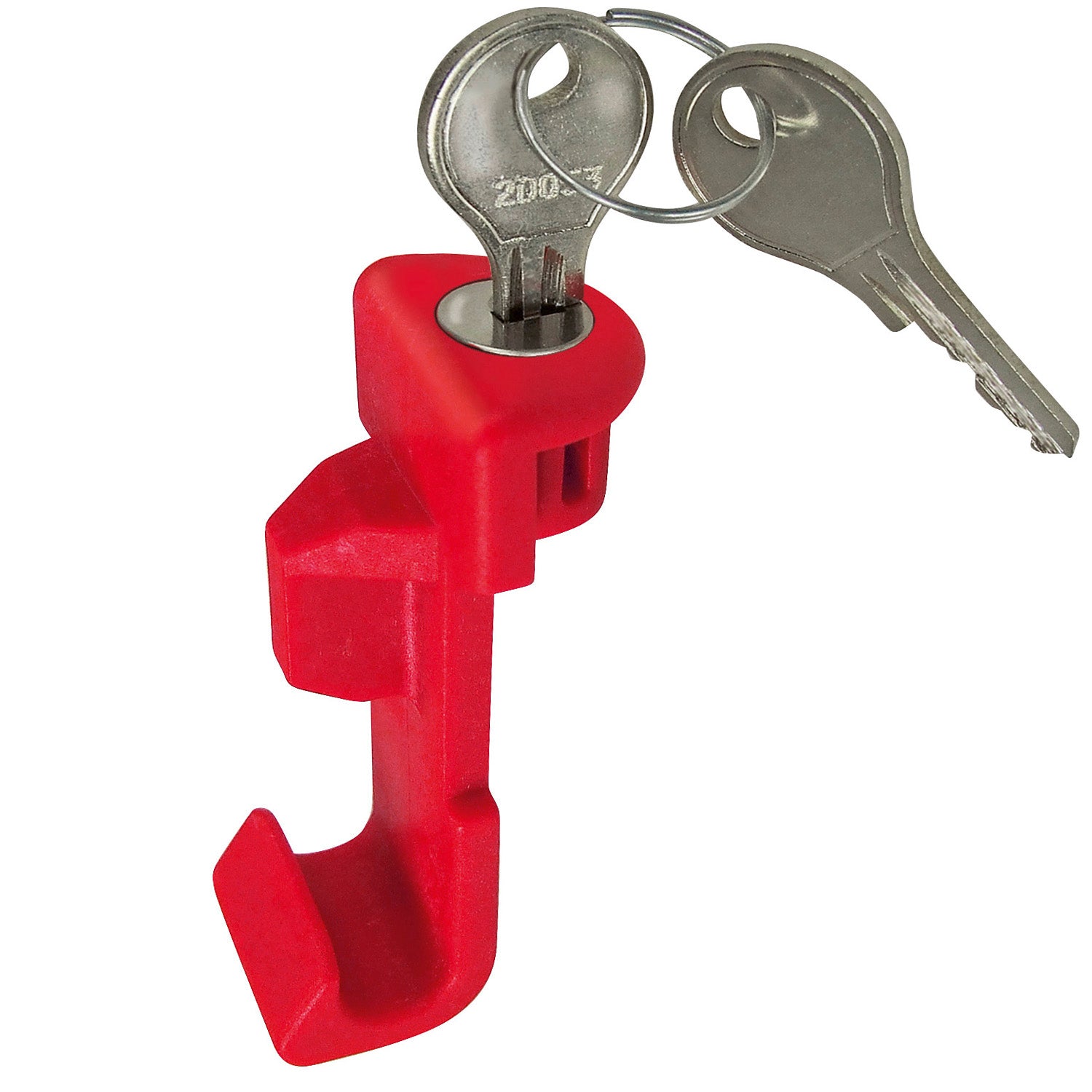 Klickfix -Lenkadapter -Taste mit Schließbeutel (5 Stück)