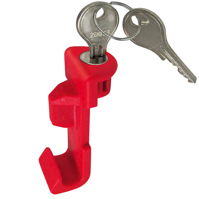 Klickfix -Lenkadapter -Taste mit Schließbeutel (5 Stück)