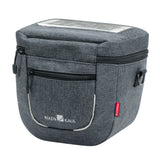 Klickfix -Lenkerbeutel Aventour Compact City 3L Grey - afbeelding 1
