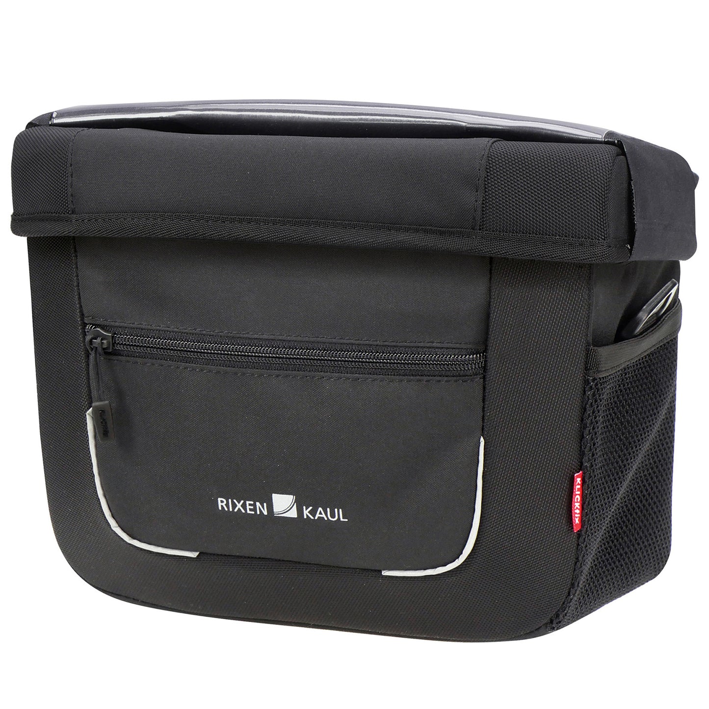 Klickfix -Lenker Aventour Pro 6.5L Schwarz