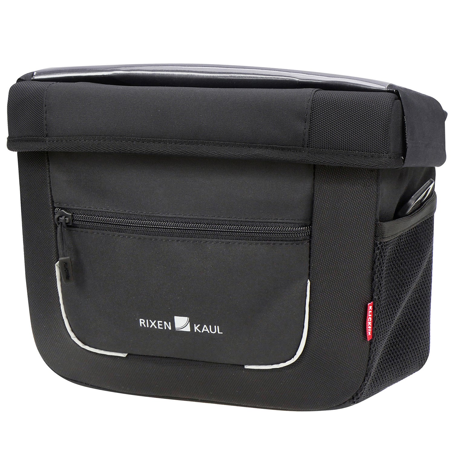 Klickfix -Lenker Aventour Pro 6.5L Schwarz