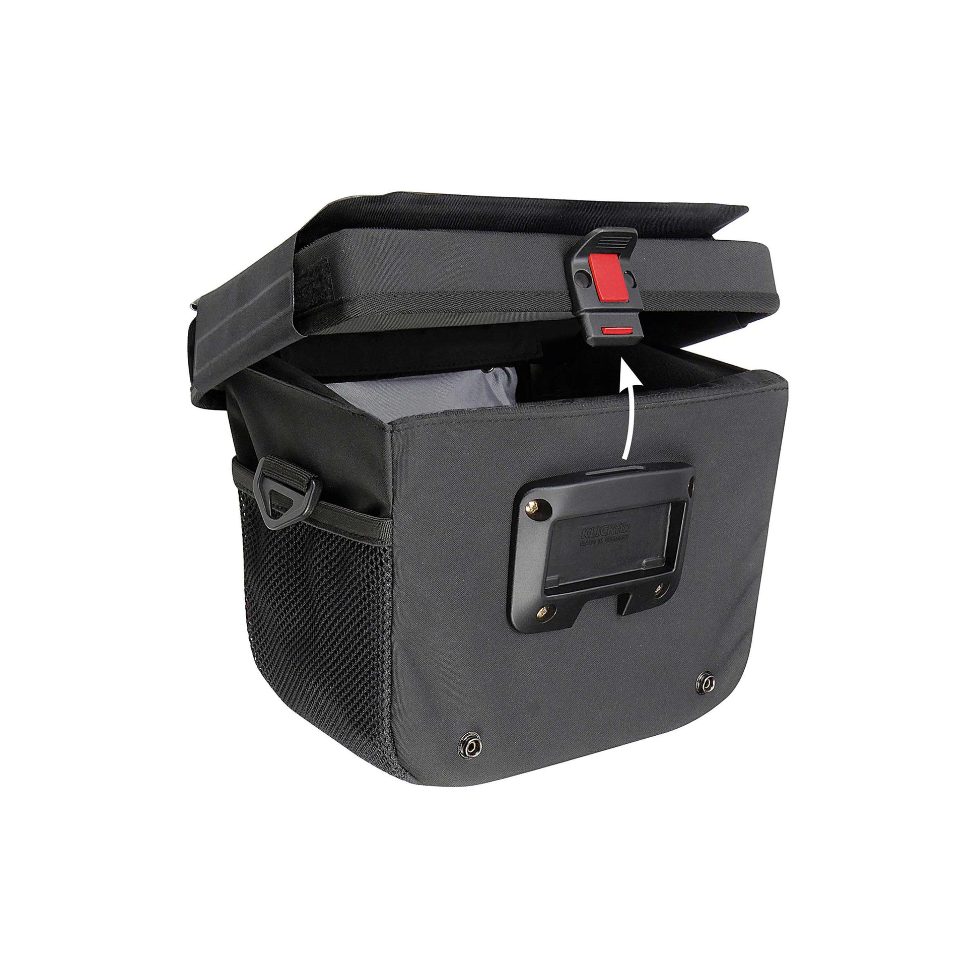 Klickfix -Lenker Aventour Pro 6.5L Schwarz