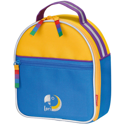 Klickfix -Lenkerbeutel Kind Lori 2L Blau