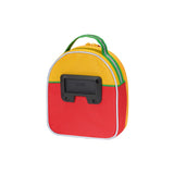 Klickfix -Lenkerbeutel Lori 2l rot - afbeelding 2