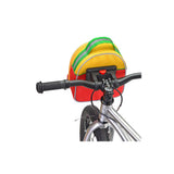 Klickfix -Lenkerbeutel Lori 2l rot - afbeelding 3