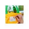 Klickfix -Lenkerbeutel Lori 2l rot