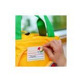 Klickfix -Lenkerbeutel Lori 2l rot - afbeelding 4