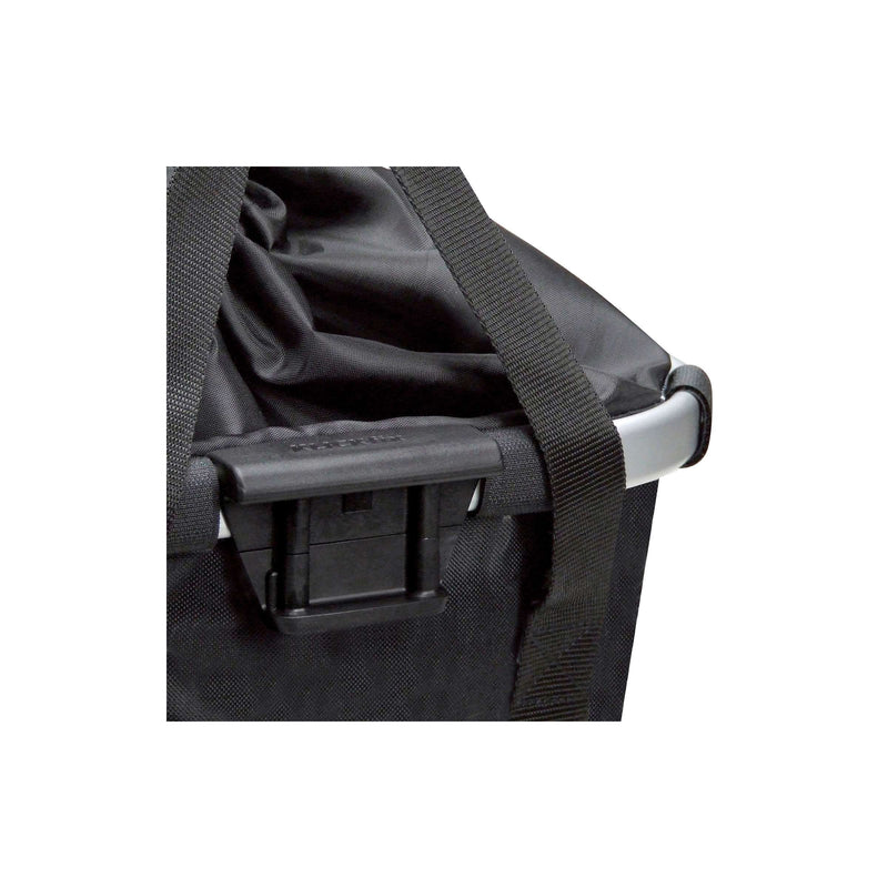 Klickfix Mandtas 15l schwarz