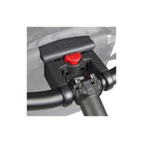 Klickfix Mandtas 15l schwarz - afbeelding 2