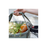 Klickfix Mandtas 15L Twist Sage Green - afbeelding 3