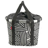 Klickfix Mandtas 15L Zebra
