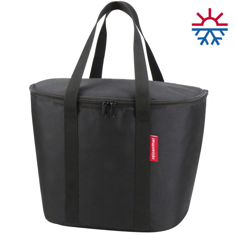 Klickfix Cooler -Tasche für Mandtas 16L Schwarz