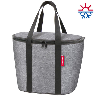 Klickfix Cooler Bag für Mandtas 16L Twist Silver