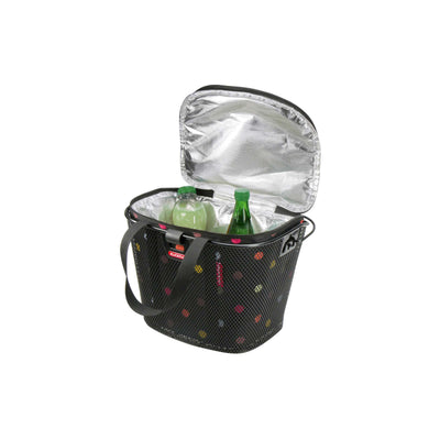 Klickfix Cooler Bag für Mandtas 16L Twist Silver