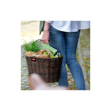 Klickfix Mand Structura Oval 16L KF Braun - afbeelding 3