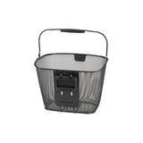 Klickfix Basket Uni Plus 18L KF Schwarz - afbeelding 2