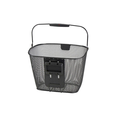 Klickfix Basket Uni Plus 18L KF Schwarz