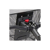Klickfix Basket Uni Plus 18L KF Schwarz - afbeelding 3