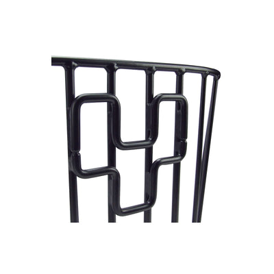 Klickfix Mand Alumino 16l KF Schwarz