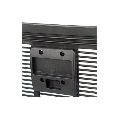 Klickfix Mand Lamello Plastik 18l KF Schwarz