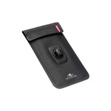 Klickfix Telefontasche hell m schwarz - afbeelding 2