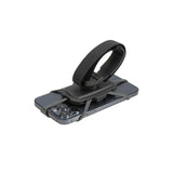 Klickfix PhonePad Loop mit Band 11x6x3.8cm schwarz - afbeelding 2