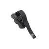 Klickfix PhonePad Loop mit Band 11x6x3.8cm schwarz