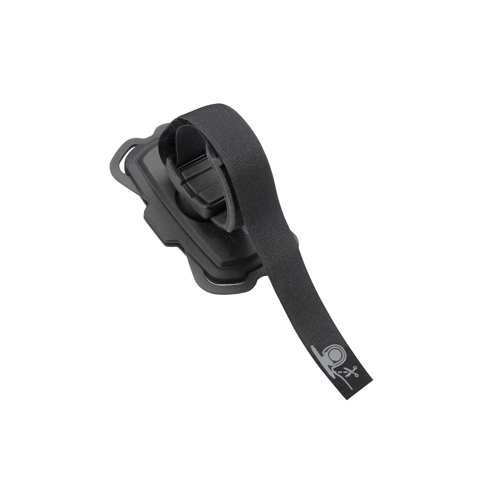 Klickfix PhonePad Loop mit Band 11x6x3.8cm schwarz