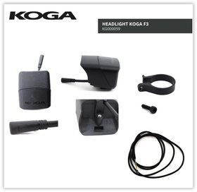 Koga Koga F3 Scheinwerfer