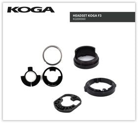 Koga Koga F3 Headset