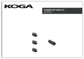 Koga Koga F3 Kabelführungen