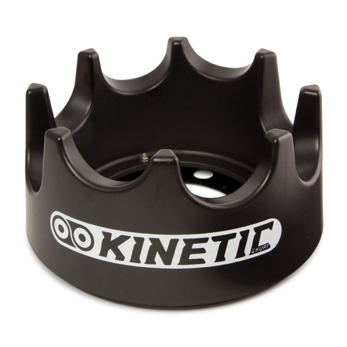 Kinetischer Plattenspieler-Riser-Ring