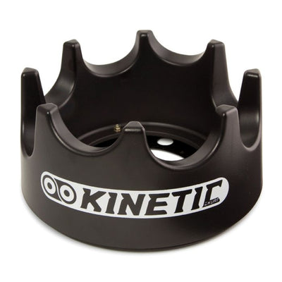 Kinetischer Plattenspieler-Riser-Ring