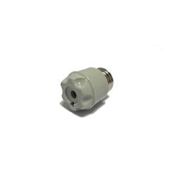Schraubenkopf Porzellan Kii 16a-25a | 50 Stk