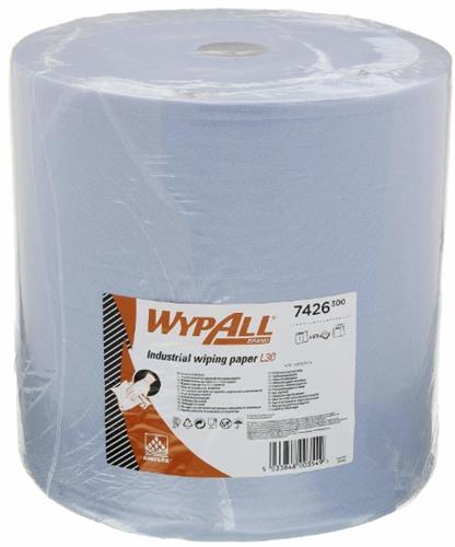Wypall Reinigungstuch L40 Rolle 3-lagig