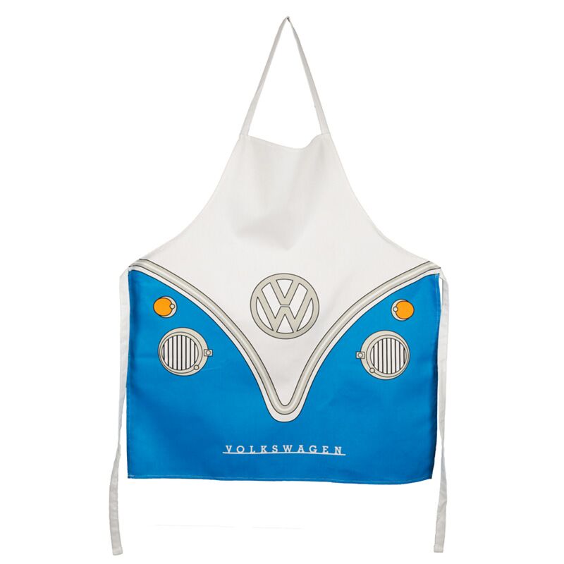 Küchenschürze - Blau - Volkswagen Van VW T1