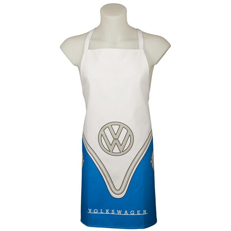 Küchenschürze - Blau - Volkswagen Van VW T1