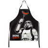 Küchenschürze - der ursprüngliche Stormtrooper Hot Dog BBQ Master