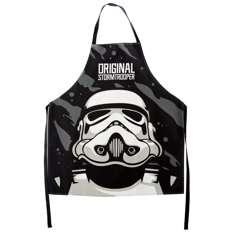 Küchenschürze - der ursprüngliche Stormtrooper