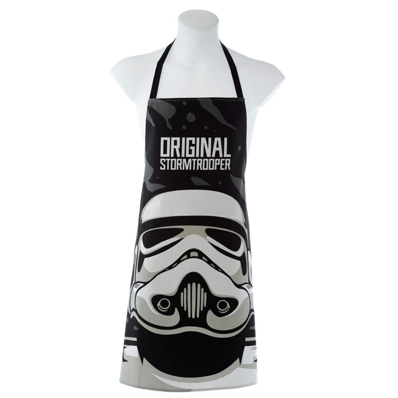 Küchenschürze - der ursprüngliche Stormtrooper