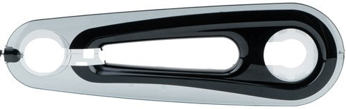 Kettenkasten Multi Open 38T 63,5 x 20 cm rauchschwarz