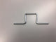 Hesling Chain Guard Bracket Edelstahlschwung