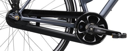 Hesling Delgado Chain Guard Plaandof Black 28 Zoll