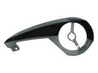 Kettenschutz Esencia 49 cm schwarz