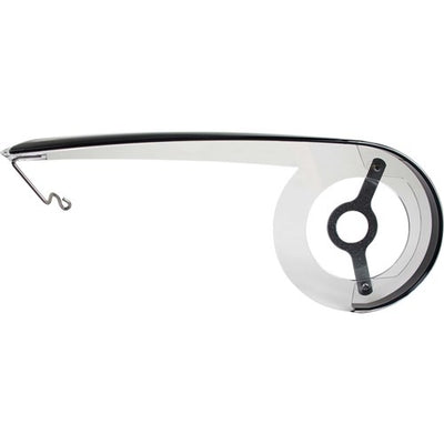 Kettenschutz Cambio 50 cm transparent schwarz
